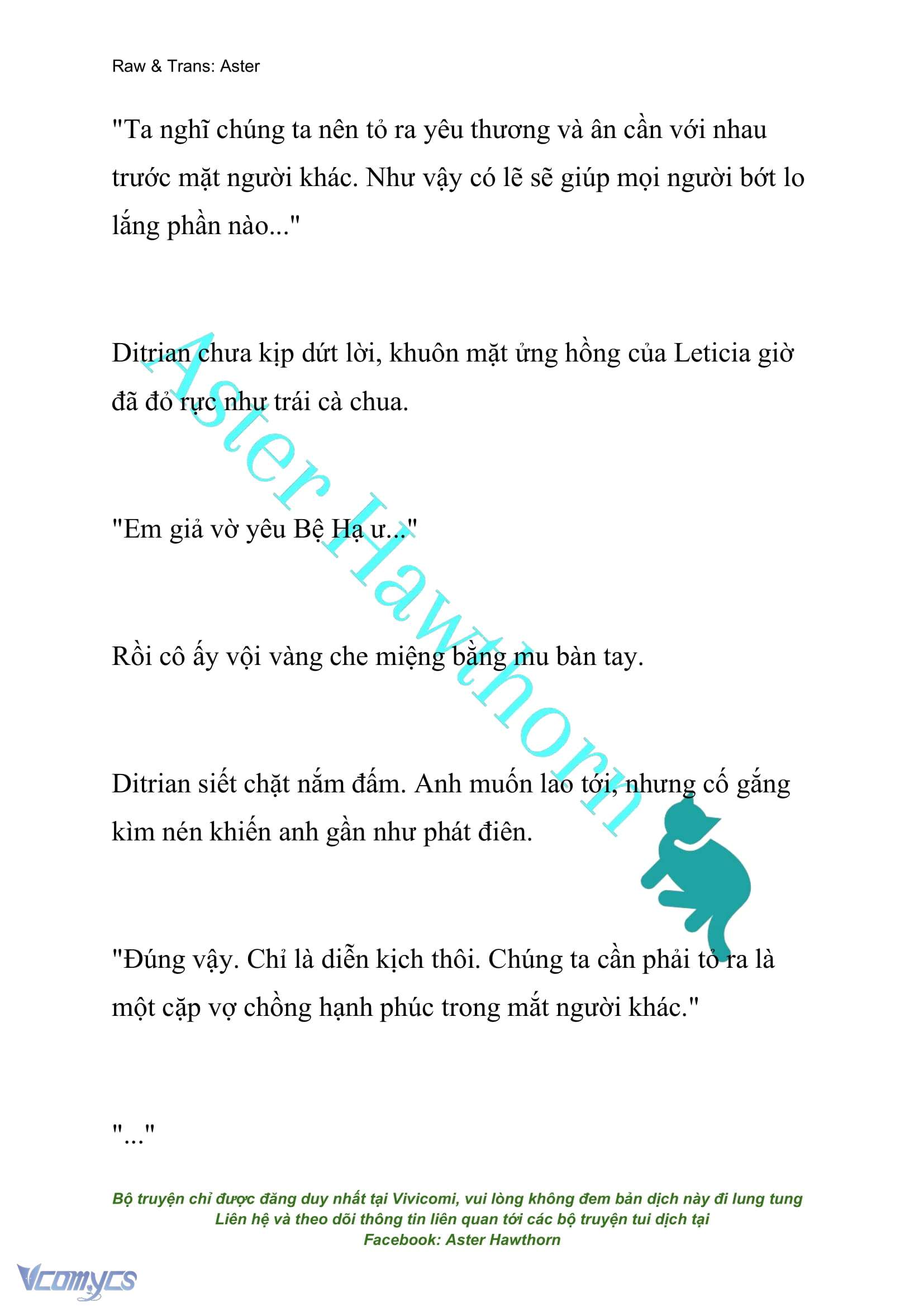 [NOVEL] Cách Để Em Bảo Vệ Anh Chap 96 - Trang 2