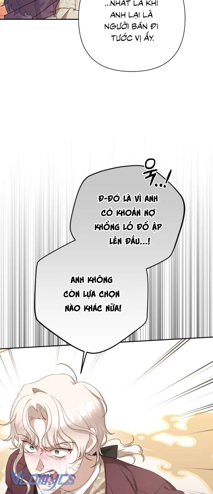 Dành Cho Những Ai Coi Hối Tiếc Là Điều Xa Xỉ Chap 40 - Trang 4