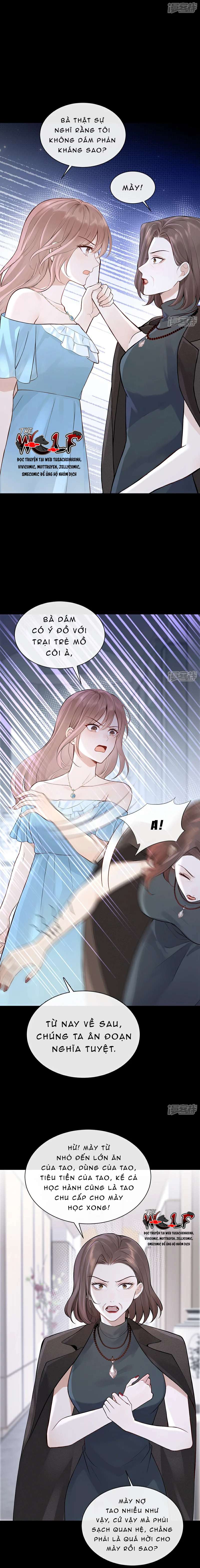 Sống Chung Để Tán Em Chap 71 - Trang 3