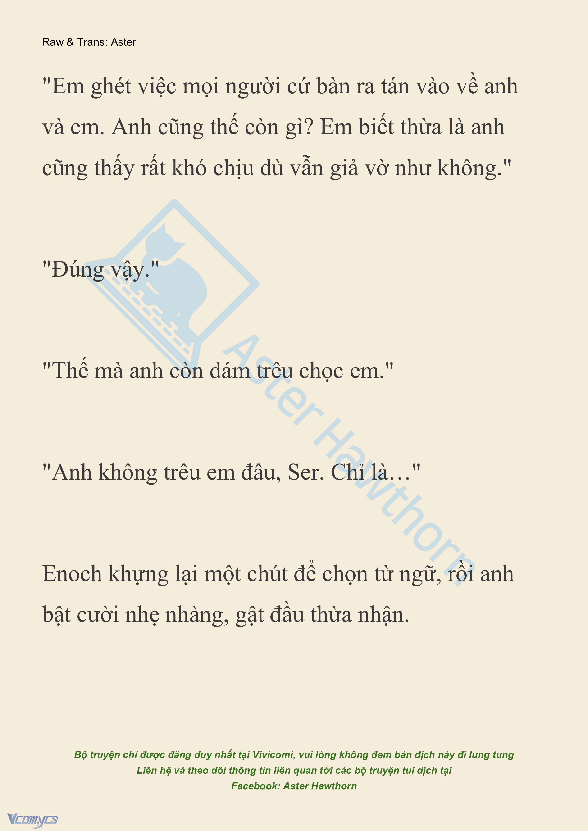 [NOVEL] Gặp Lại Kẻ Thù Ở Lễ Đính Hôn Chap 252 - Trang 2
