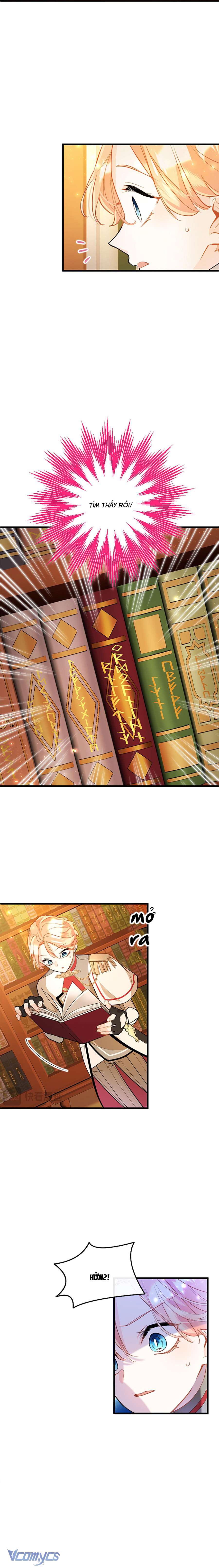 Đại Tiểu Thư Sao Phải Giả Nam Chapter 65 - Trang 3