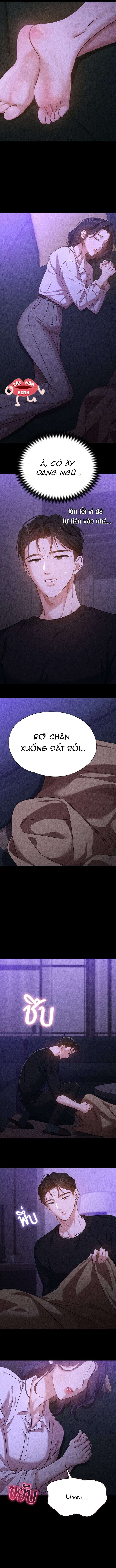 Vị Khách Trong Đêm Vị Khách Trong Đêm-Chap 5 - Trang 2