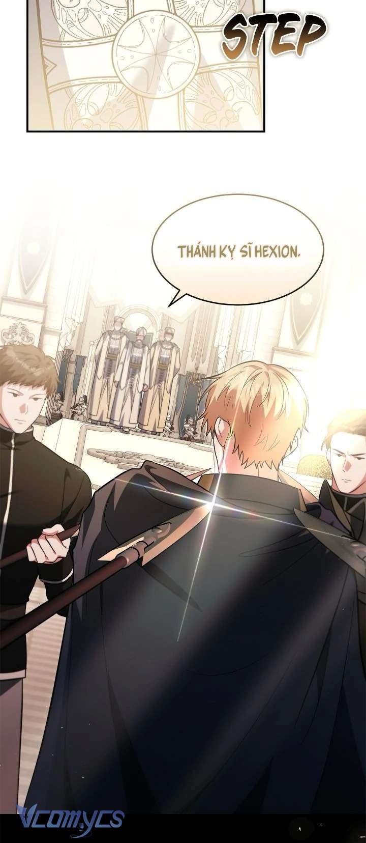 Dàn Harem Nóng Bỏng Đang Dần Lạnh Nhạt với Tôi! Chap 12 - Trang 3