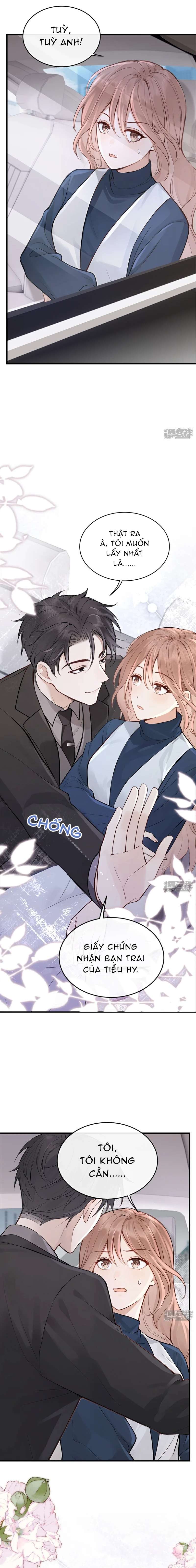 Sống Chung Để Tán Em Chap 66 - Trang 3