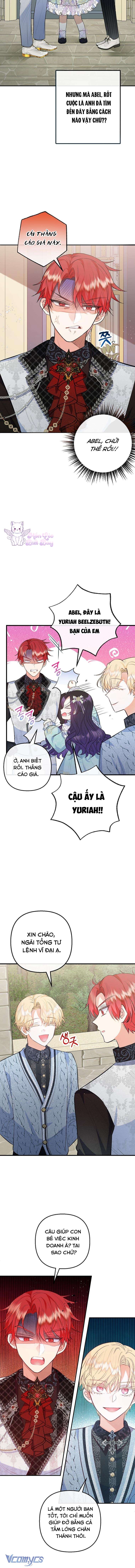 Con Gái Cưng Của Quỷ Chap 50 - Trang 3