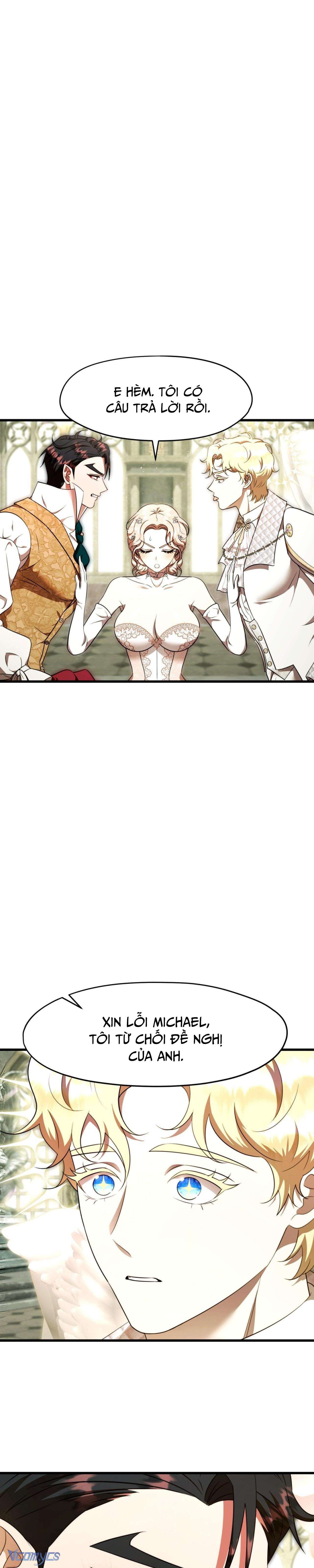 [18+] Tôi Tiễn Nam Chính Về Trời Nhé? Chap 9 - Trang 2