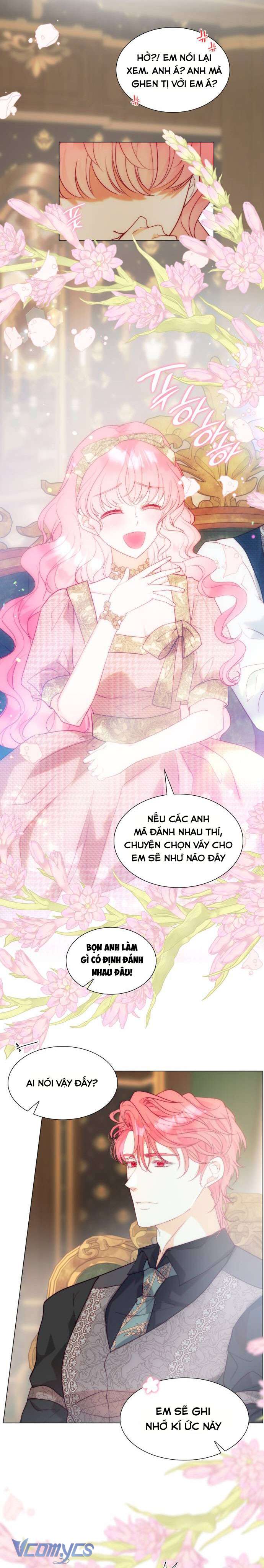 Tôi Được Sinh Ra Là Con Gái Thứ Hai Chapter 43 - Trang 4