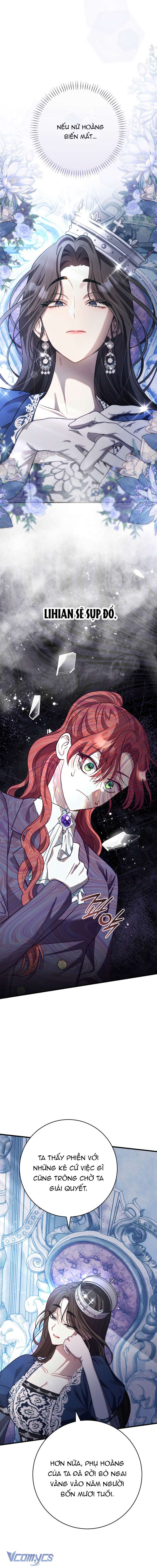 Hoàng Tử Của Em Chap 1 - Trang 2