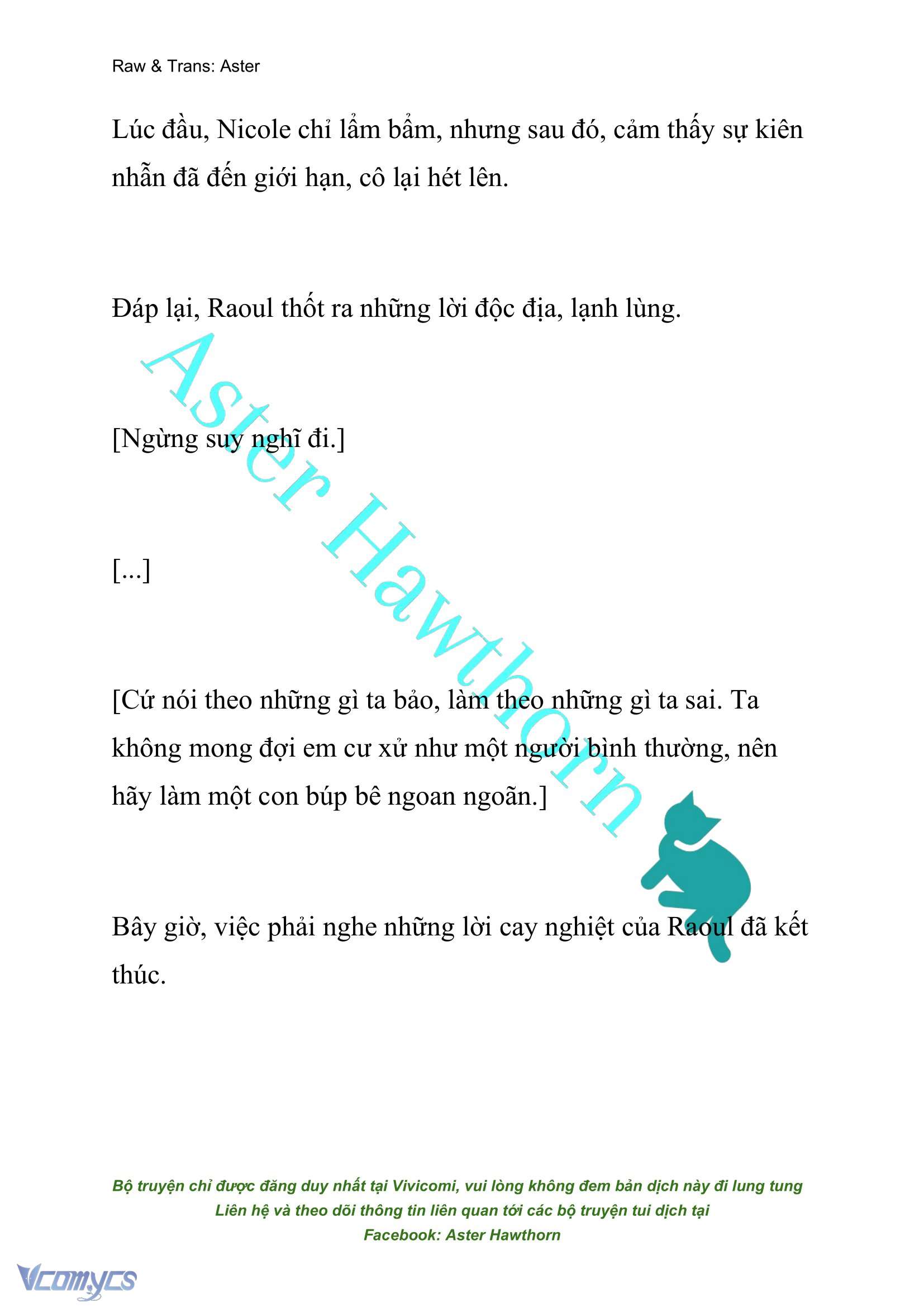 [NOVEL] Giết Cuộc Hôn Nhân Này Chap 5 - Trang 2