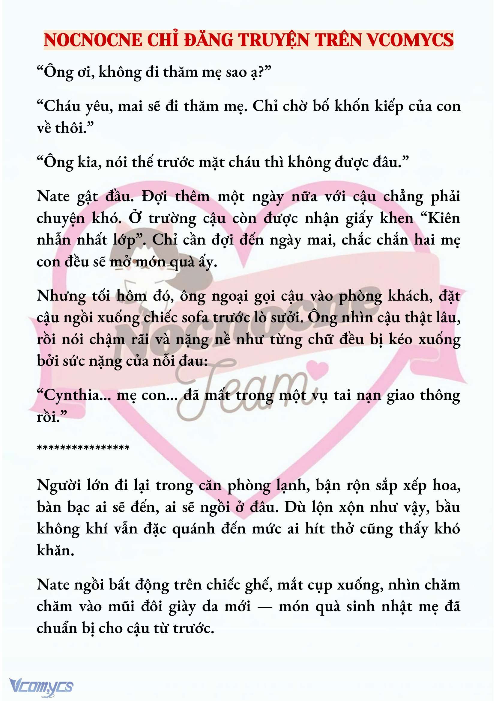 [TIỂU THUYẾT] ĐIỂM CHÍ Chap 11 - Trang 2