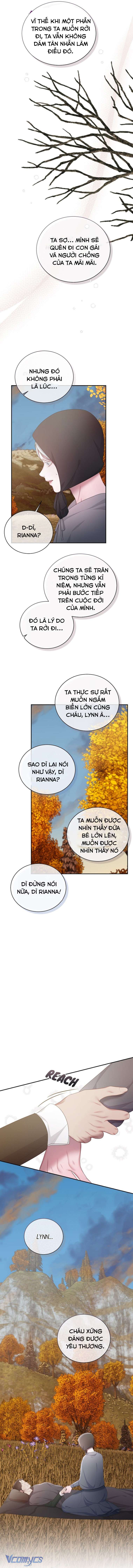 Hầu Nữ Không Còn Thèm Muốn Chủ Nhân Nữa Chapter 38 - Trang 4