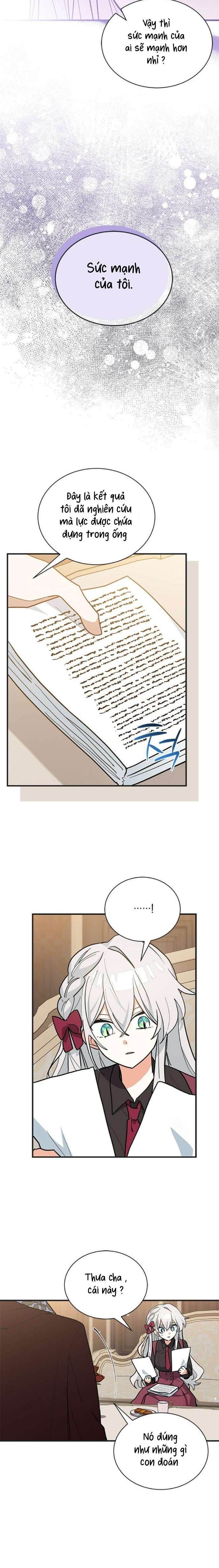 Mèo con được gia tộc sói nhận nuôi? Chap 41 - Next 