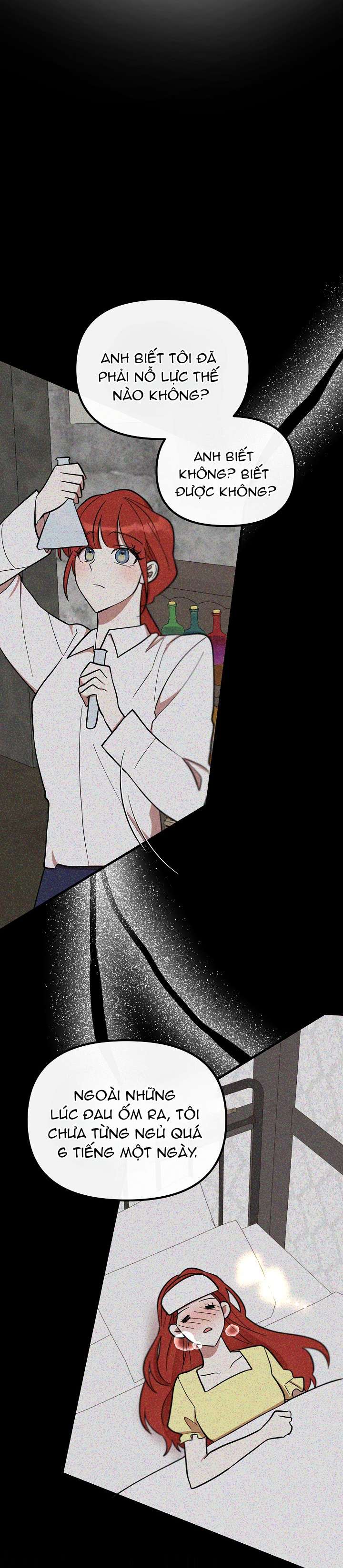 Tôi Đã Vô Tình Quyến Rũ Em Trai Của Nam Chính Chap 52 - Trang 3