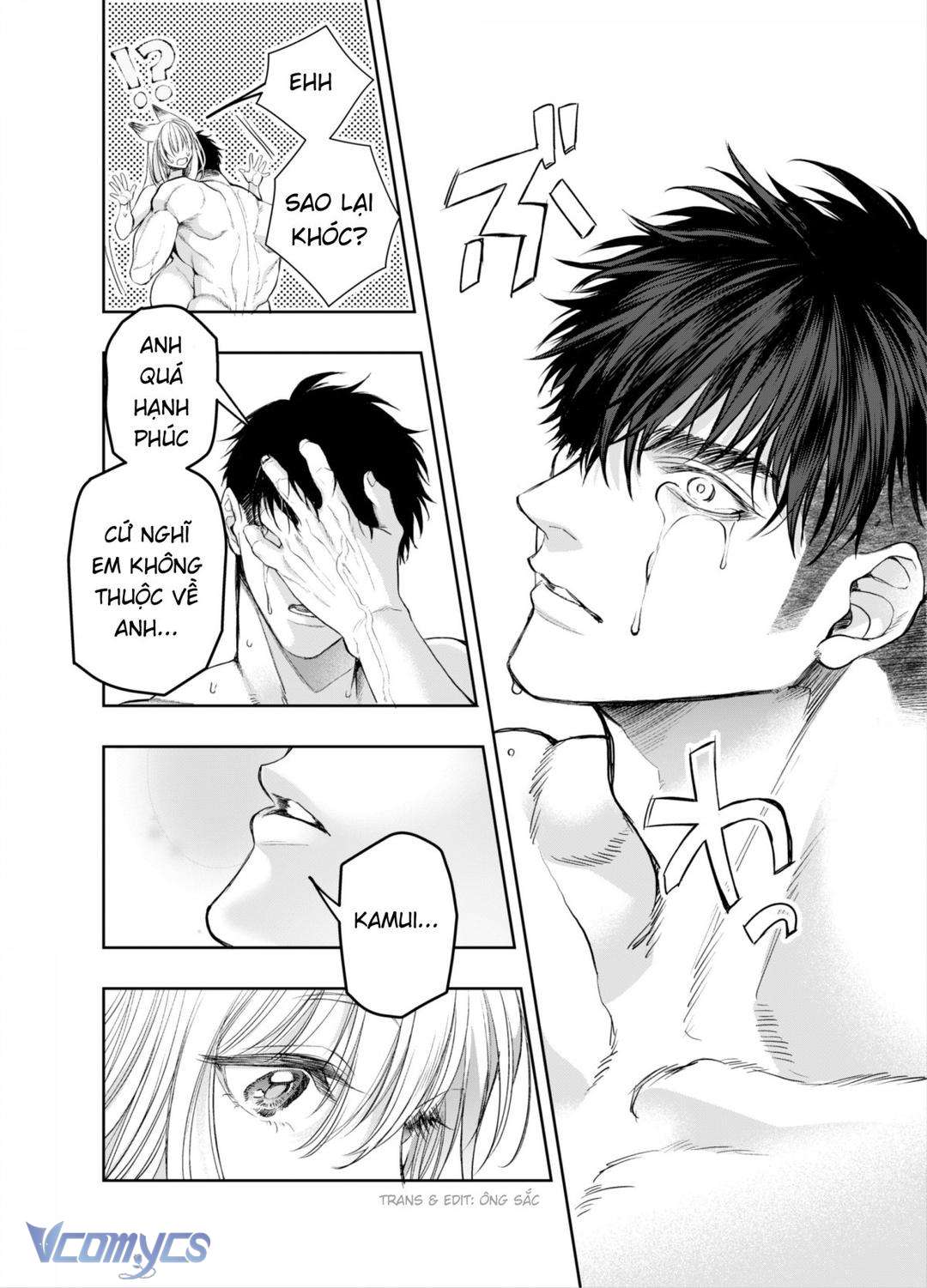 [18+] Tuyển Tập Truyện Ngắn Manga Chap 20.5 - Trang 2