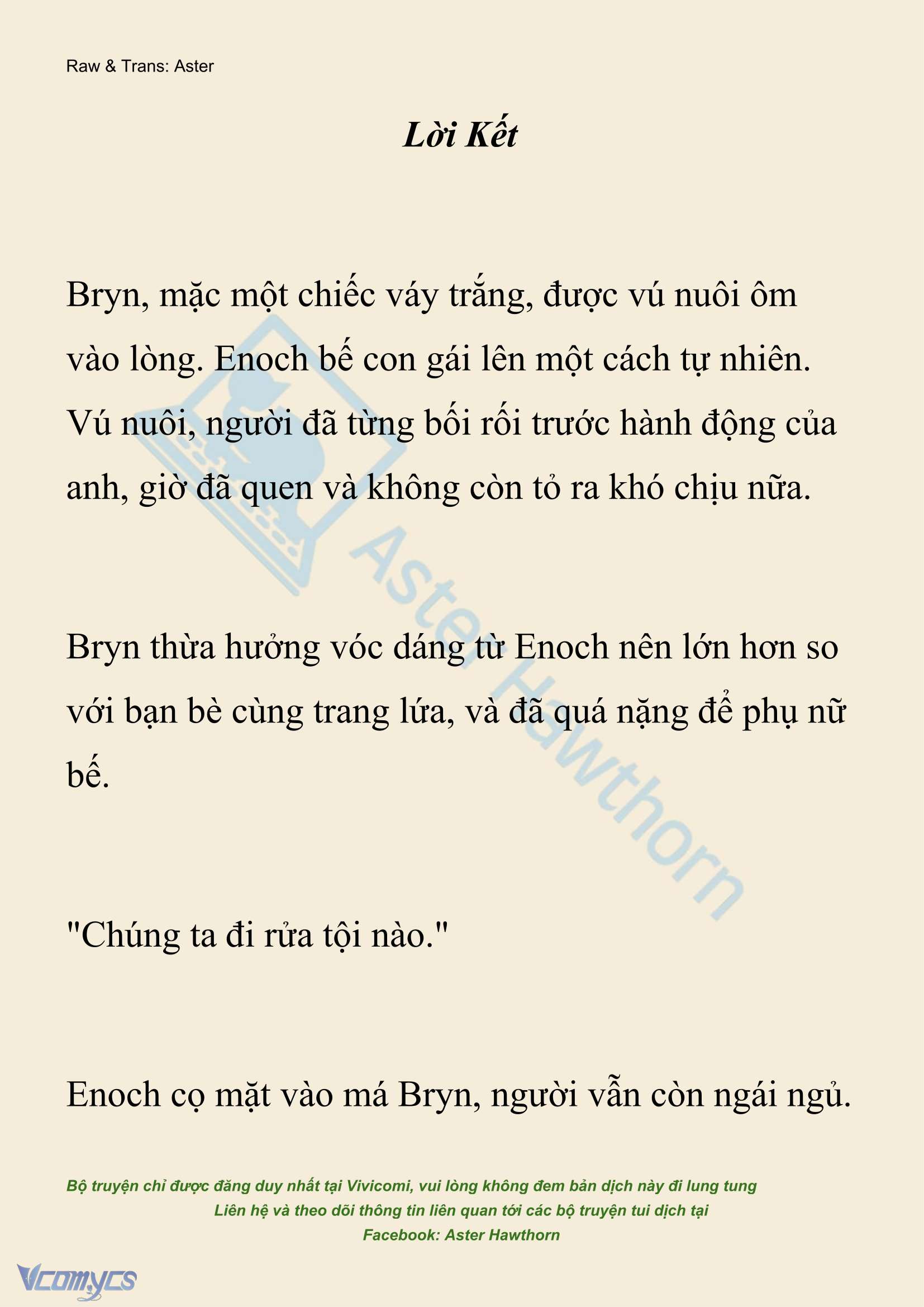 [NOVEL] Đêm Của Bệ Hạ Chap 129 - Trang 2
