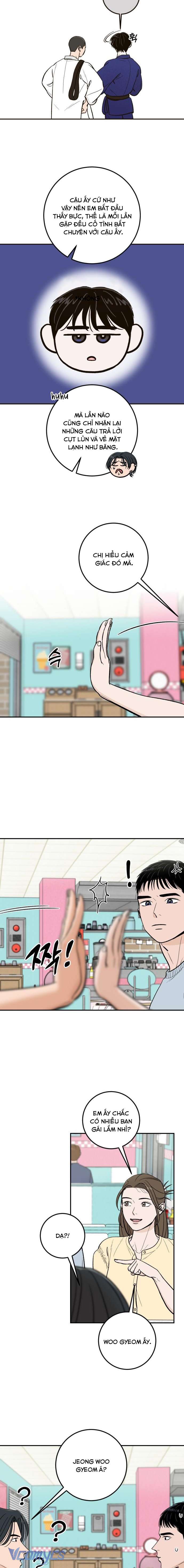 Cậu Nhóc Hàng Xóm Chap 20 - Trang 4