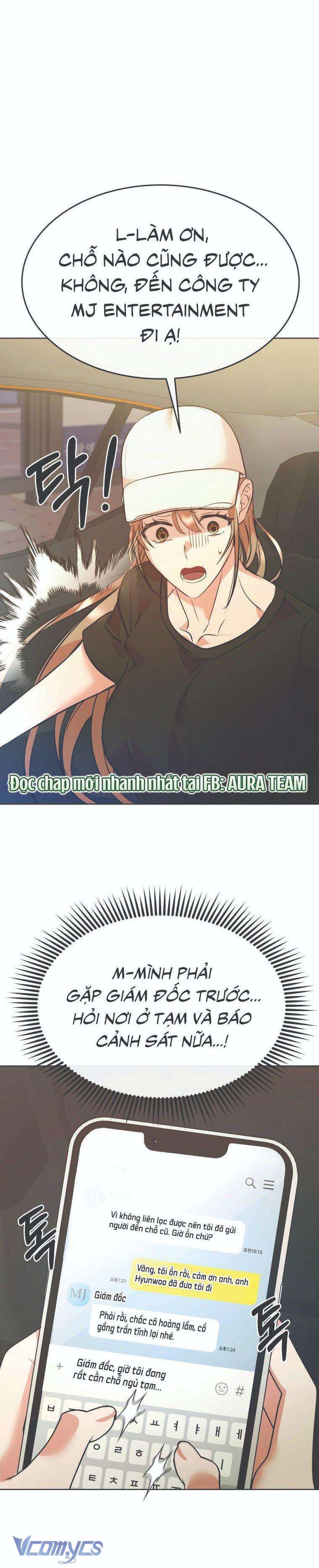 Tình Yêu Có Thể Về Quê Làm Nông Sao? Chap 22 - Trang 3