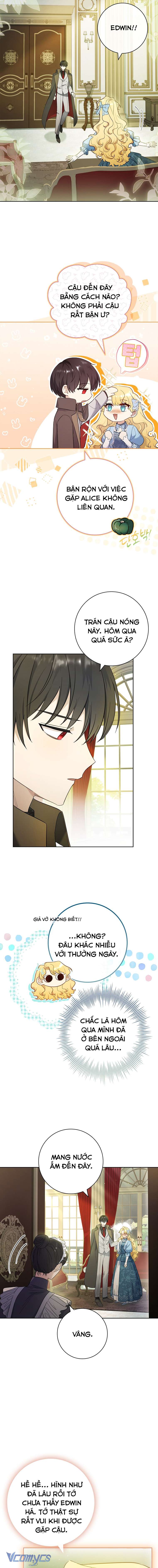 [PNT] Nam Chính À, Tôi Sẽ Tôn Trọng Sở Thích Của Anh! Chap 47 - Trang 2