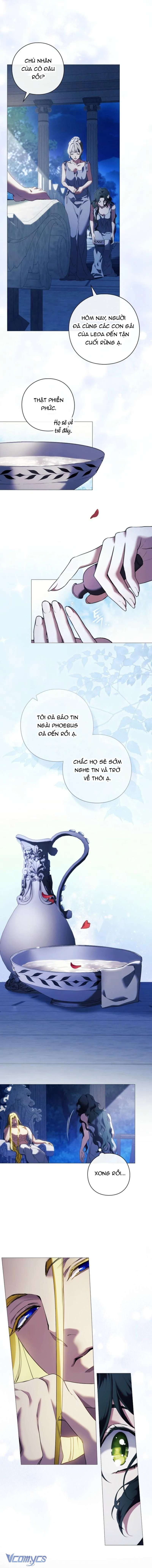 Dành Cho Các Nữ Thần : Dành Cho Daphne Chap 2 - Trang 2