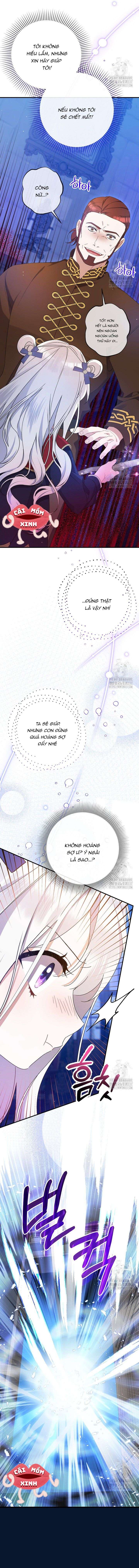 Tôi Chỉ Định Chăm Sóc Người Cha Ốm Yếu Của Mình Thôi Mà Chap 12 - Trang 3