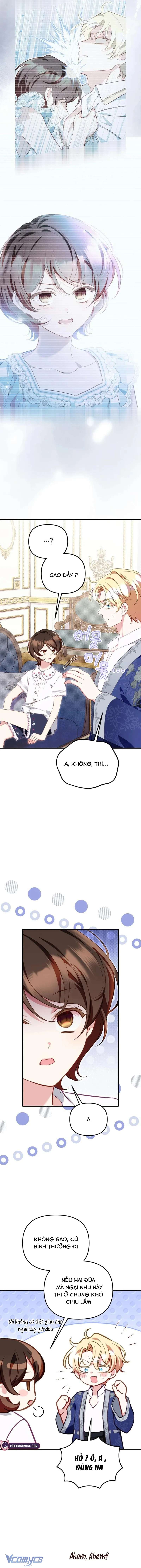 Bảo Vệ Thánh Nữ Giả Mạo Chap 20 - Next Chap 21