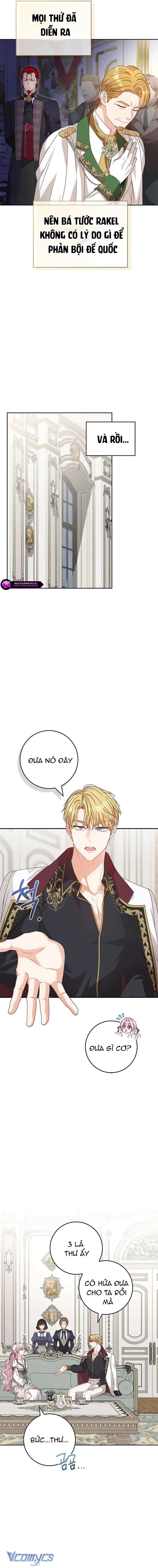 Người Mẹ Trong Tiểu Thuyết Nuôi Con Có Nhất Thiết Phải Chết Không? Chap 34 - Trang 3