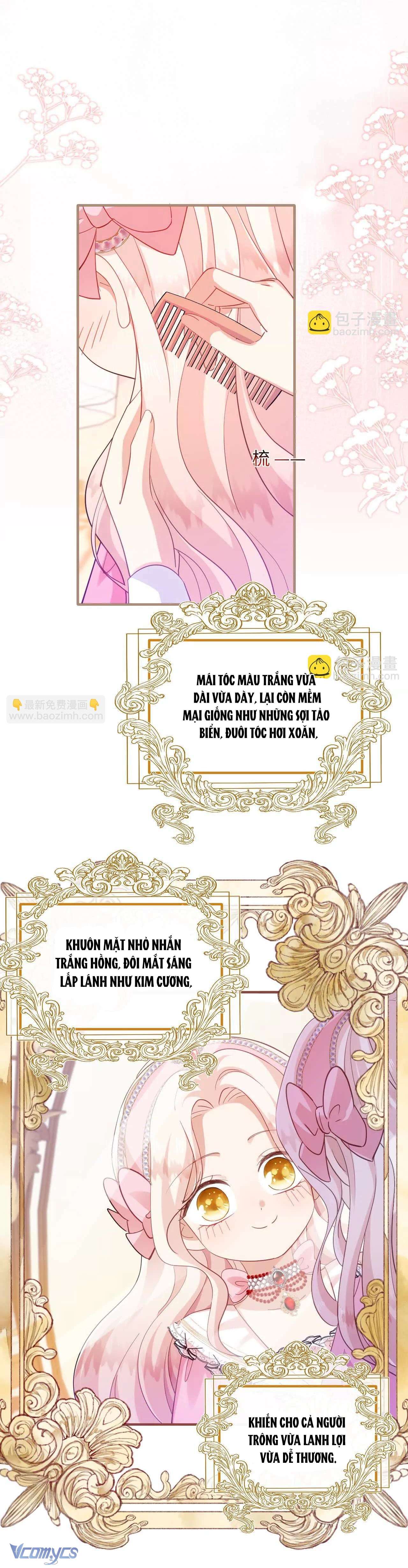 Bạo Chúa Khát Máu Là Chồng Cũ Của Tôi Chap 2 - Trang 2