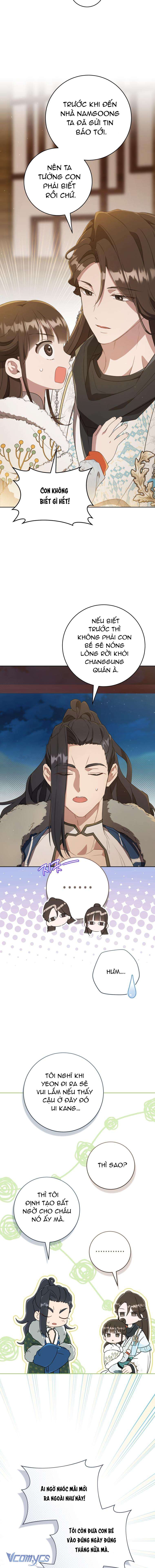 Trở Thành Cô Cháu Gái Bị Khinh Miệt Của Nhà Quyền Quý Chap 56 - Trang 2