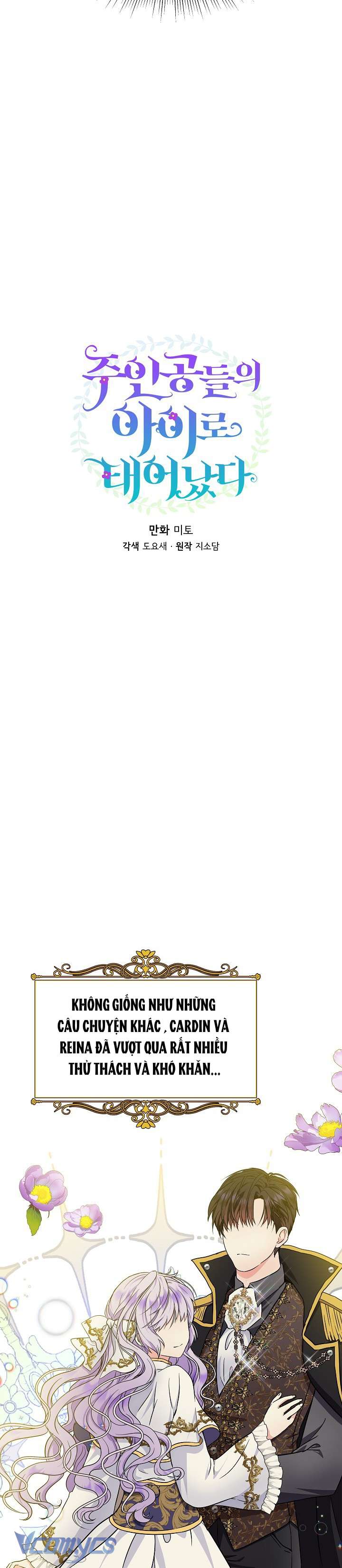 Trở Thành Con Gái Của Các Nhân Vật Chính Chapter 16 - Trang 4