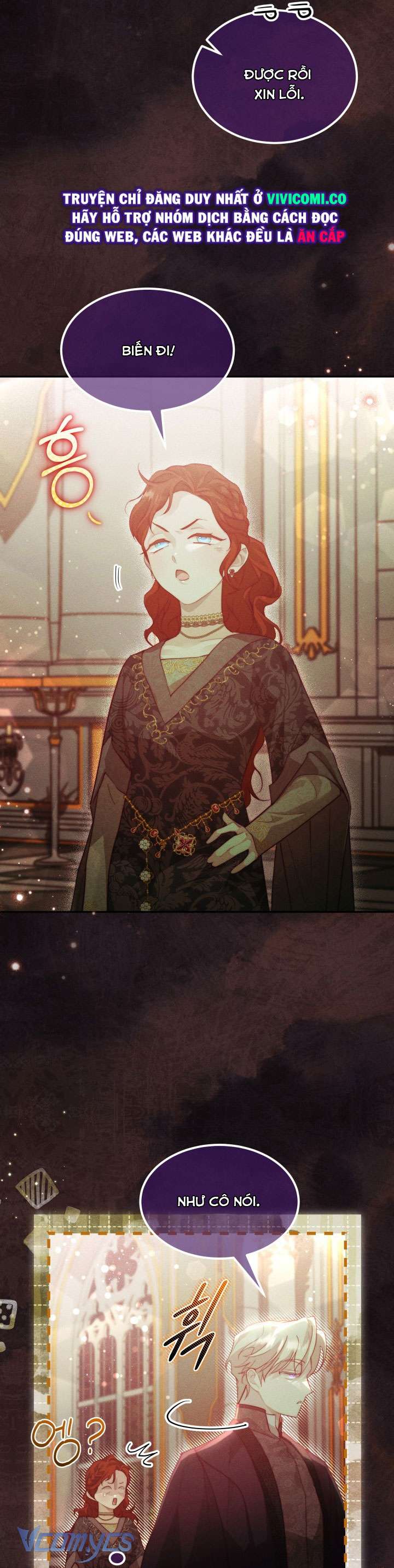 Tiếng Trống Vang Dội Chap 48 - Trang 3