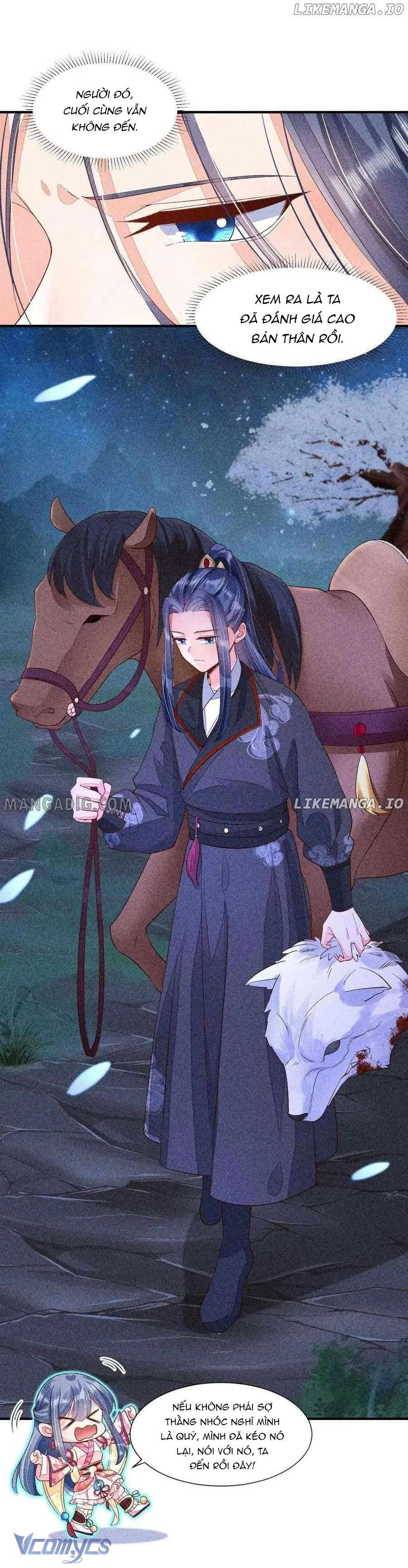 Nuôi Dưỡng Hoàng Tử Chap 39 - Trang 3