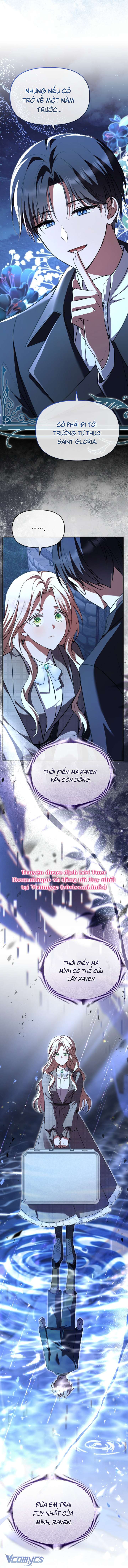 Sống Sót Tại Ngôi Trường Ma Ám Chap 2 - Trang 3