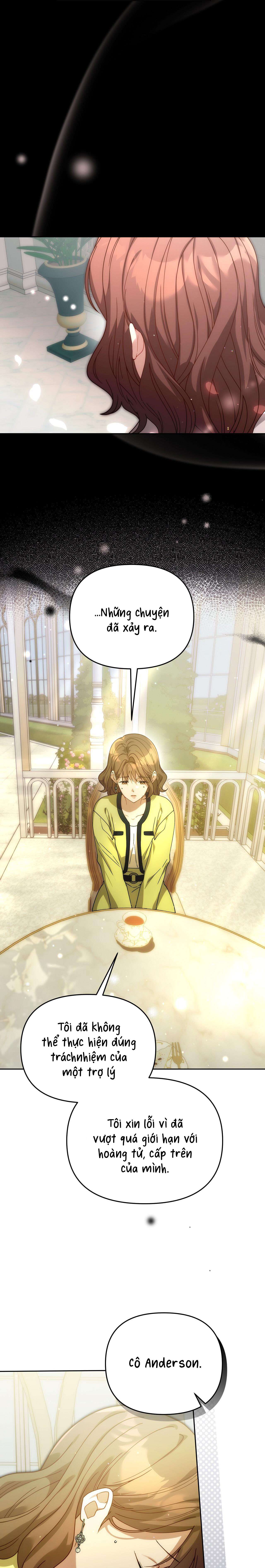 [ 18+ KHÔNG CHE ] Vụ Bê Bối Pháp Lý Chap 7 - Trang 2