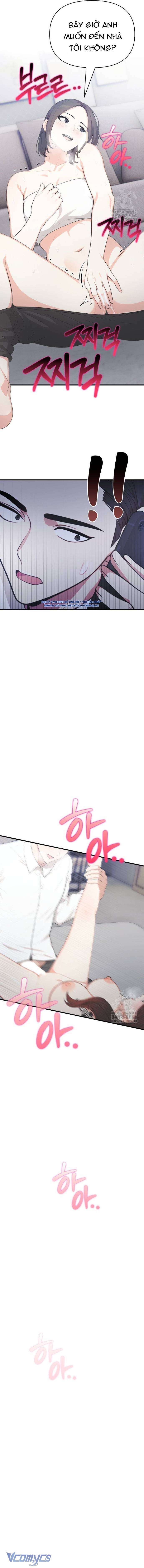 [ 18+ ] Một Ngày Hè : Giữa Nữ Sếp Và Chàng Thực Tập Sinh Chap 12 - Trang 2