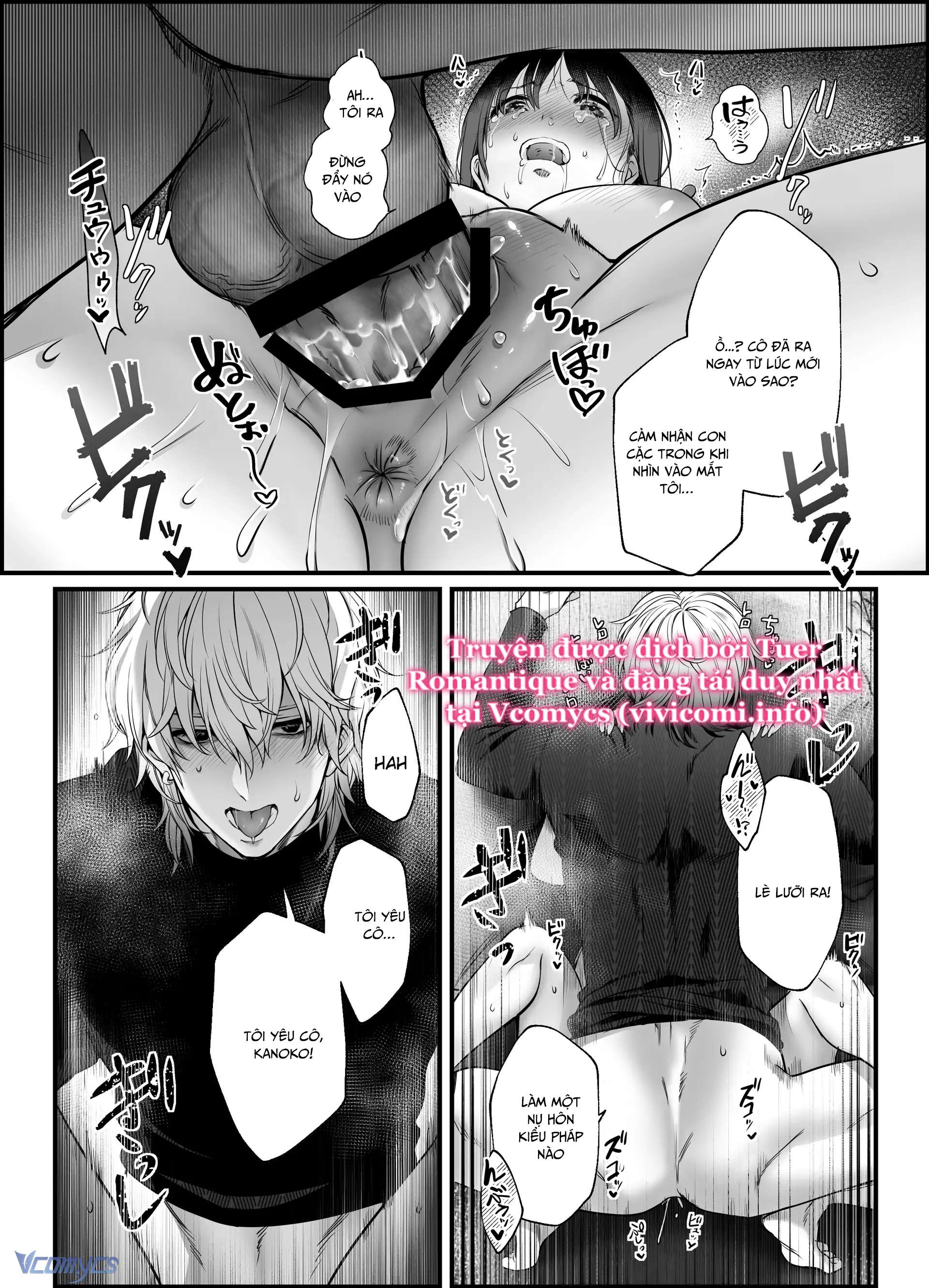 [18+] Tuyển Tập Manga Khiêu Dâm Chap 20 - Trang 2