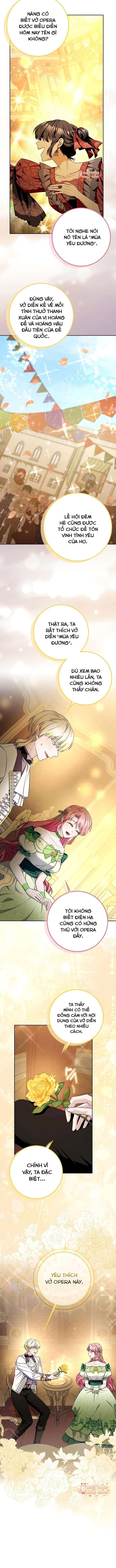 Hãy Cẩn Thận Với Người Đàn Ông Mạnh Nhất Đang Mê Muội Tôi Chap 29 - Trang 4