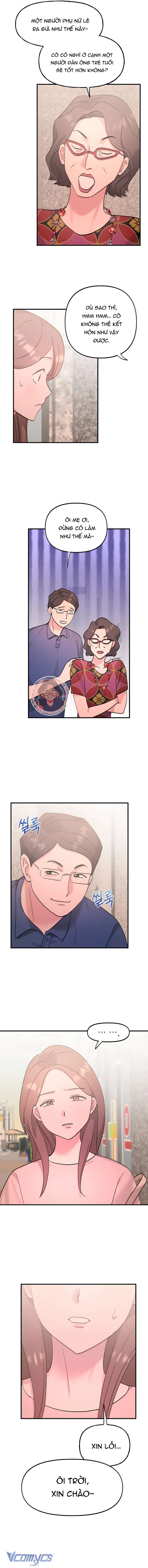 [18+] Hồng Hư Hỏng Chap 24 - Trang 2