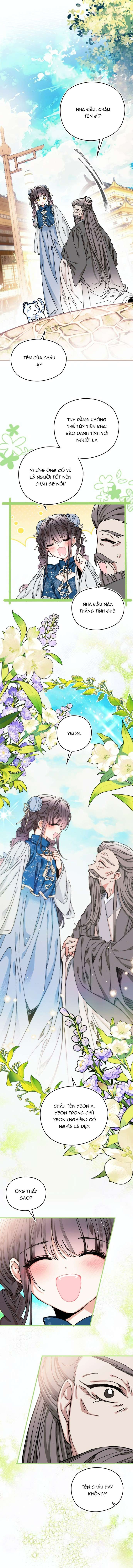 Tôi Đã Nuôi Dưỡng Nam Phụ Phản Diện Chap 23 - Trang 4