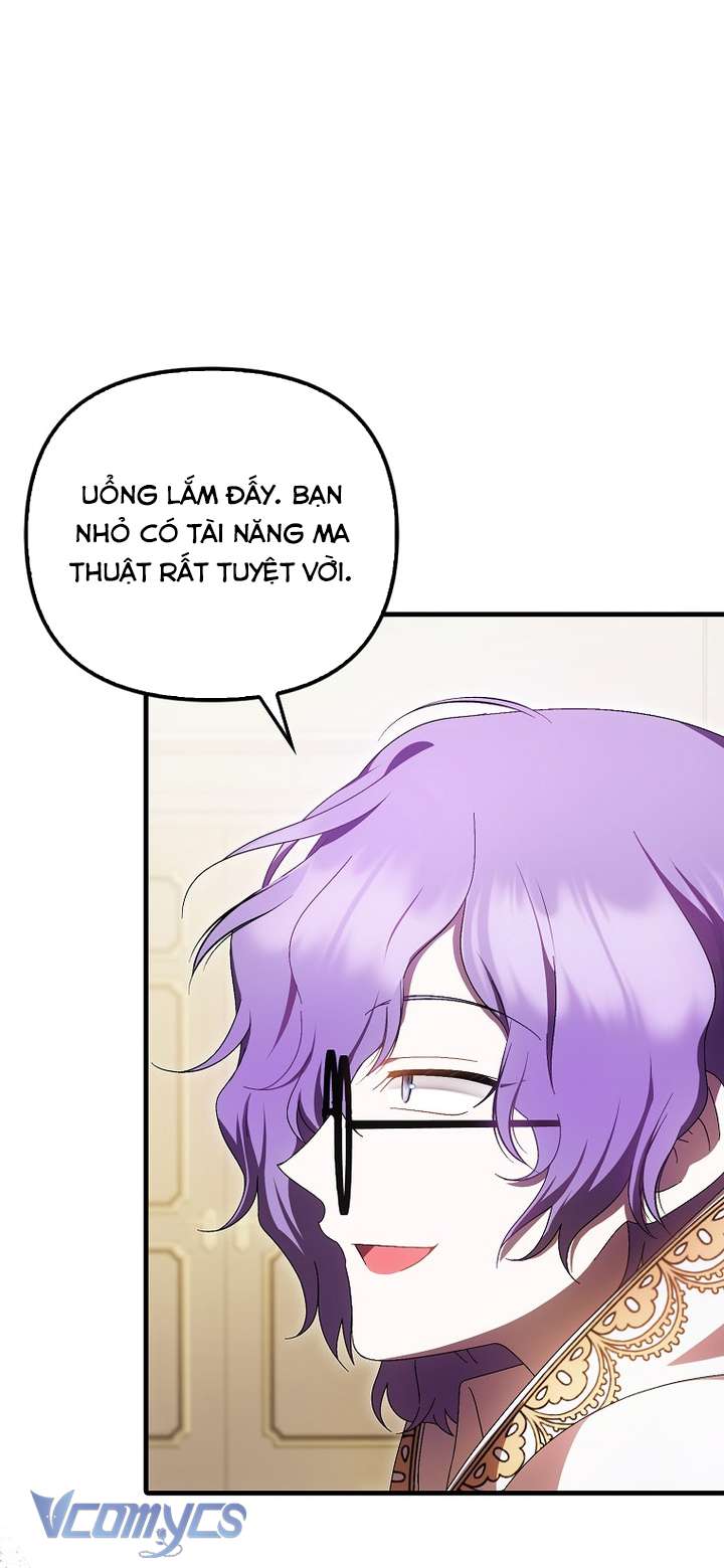 Lần Đầu Bé Út Được Yêu Thương Chap 63 - Trang 2