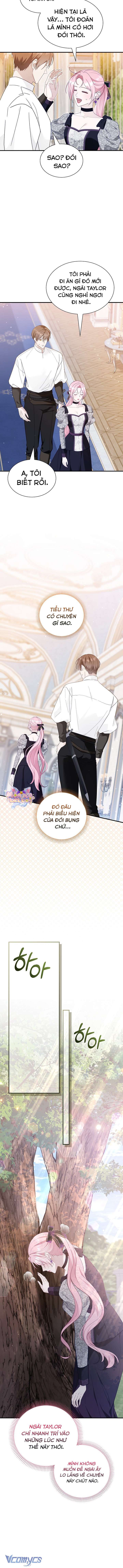 Dẫu Cho Con Gái Của Kẻ Phản Diện Trùng Sinh Chap 56 - Trang 4