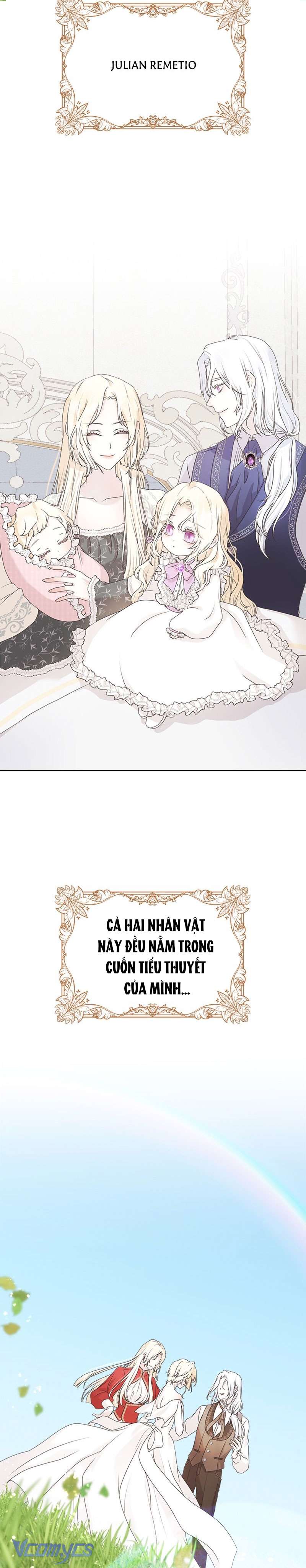 Sinh Ra Trở Thành Nhân Vật Không Có Trong Nguyên Tác Chapter 1 - Trang 3