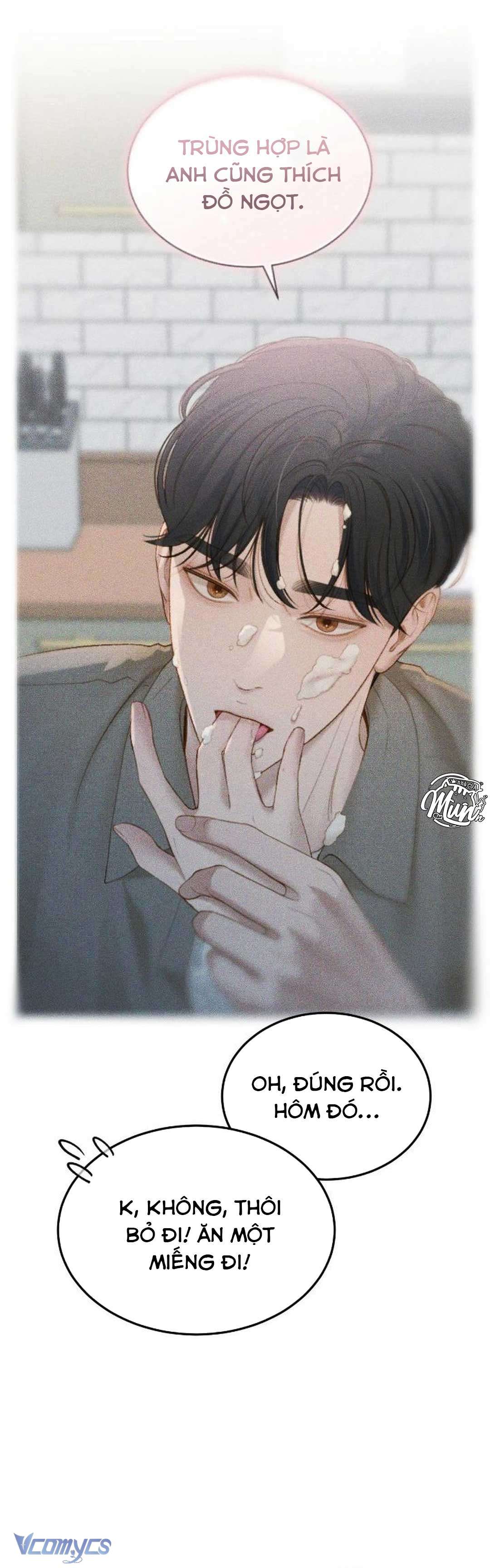 Bất Chấp Rủi Ro Chap 57 - Next 