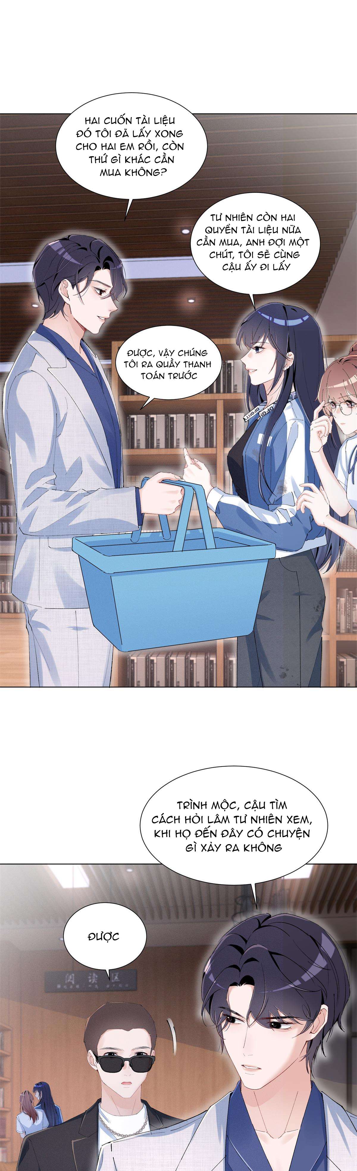 Phu Nhân, Thân phận của người lộ rồi Chap 47 - Next Chap 48