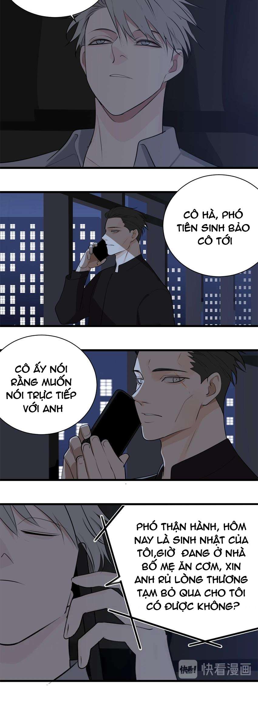 Vật Trong Tay Chapter 18 - Trang 4