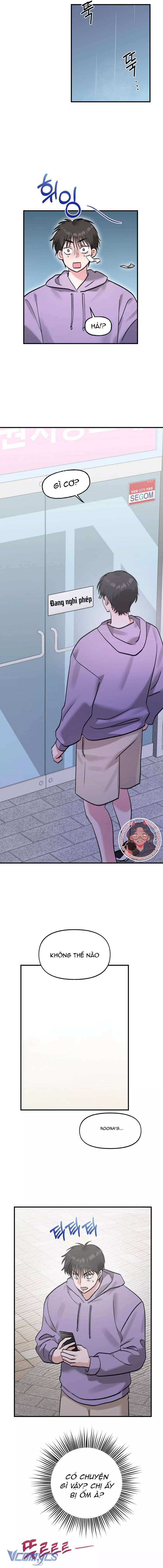 [18+] Hồng Hư Hỏng Chap 18 - Trang 2