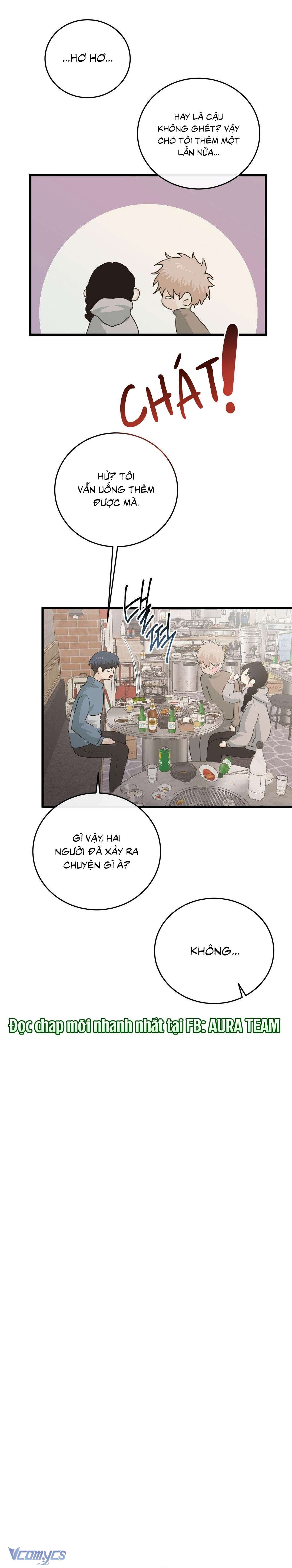 Trở Thành Gia Đình Chap 74 - Trang 3