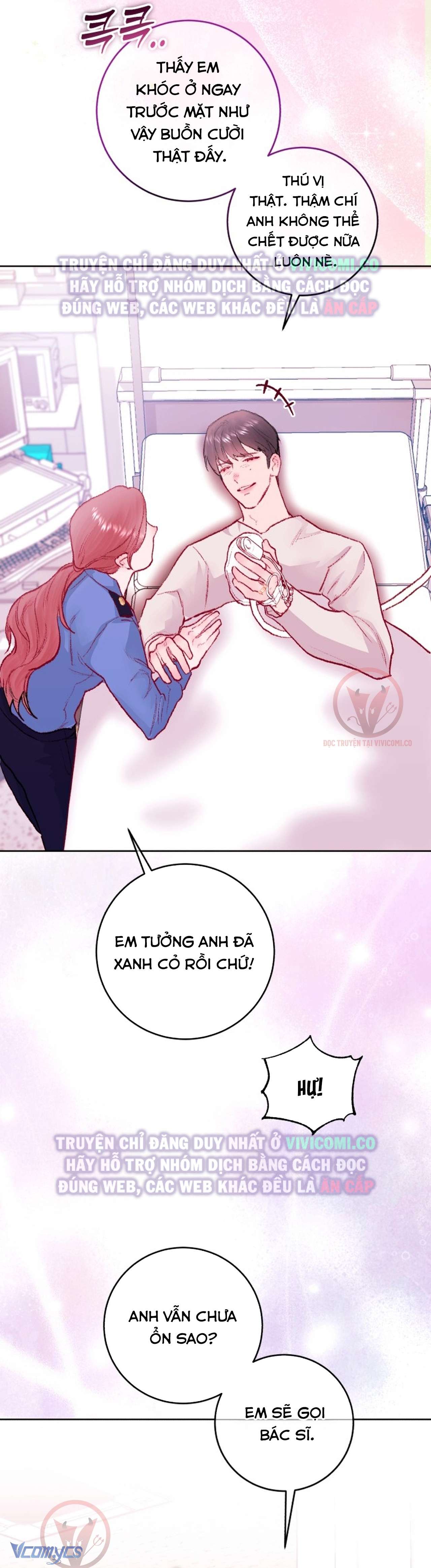 Chàng Quỷ Của Tôi Chap 24 - Trang 4
