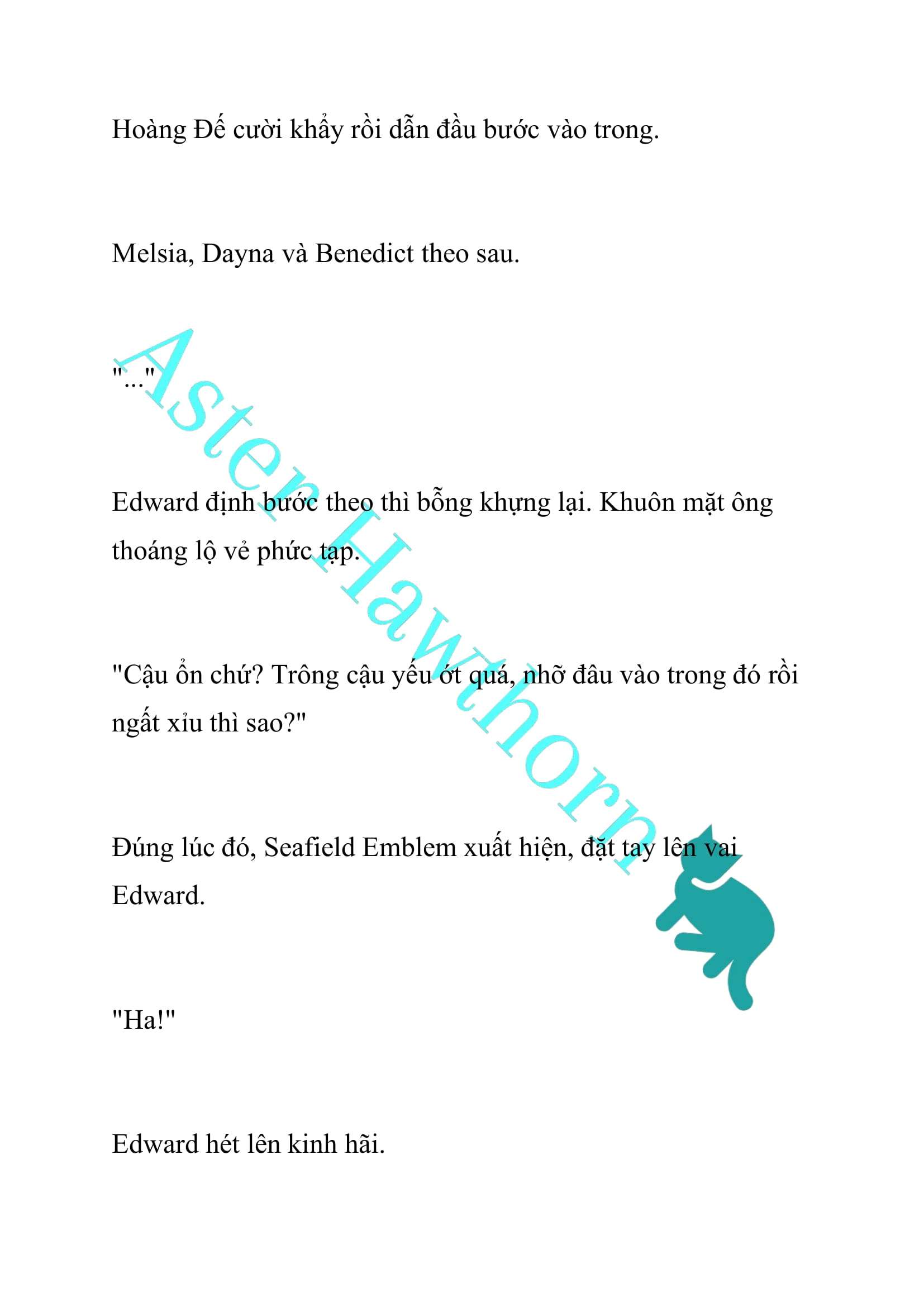 [NOVEL] Gặp Lại Kẻ Thù Ở Lễ Đính Hôn Chap 195 - Trang 2