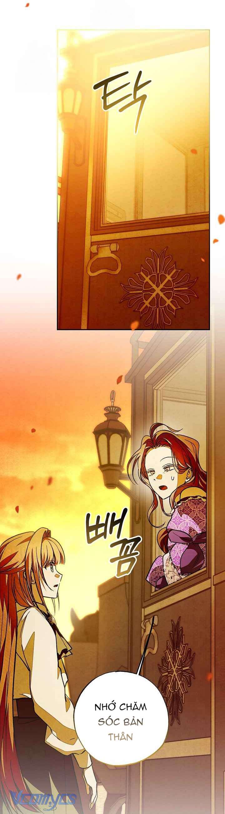 Chào Mừng Đến Với Dinh Thự Hoa Hồng Chap 20 - Trang 2