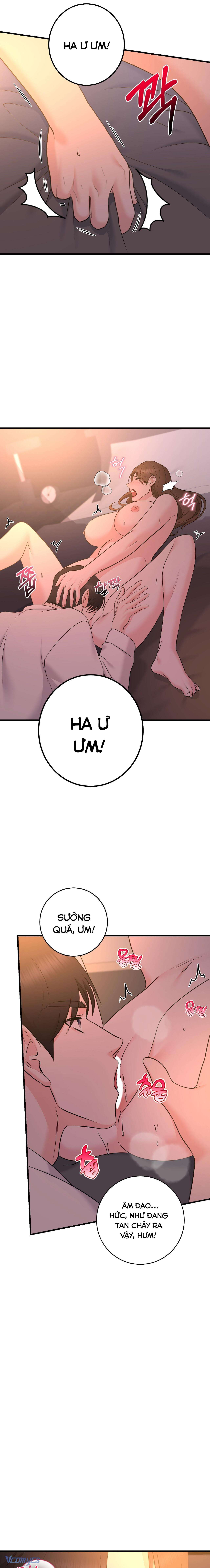 『18+』Bị Sếp Từng Từ Chối Ám Ảnh Chap 5 - Trang 2